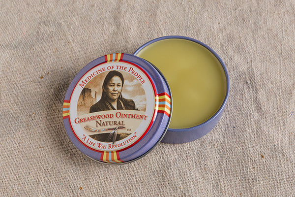 Navajo Medicine Of The People Greasewood 3 oz